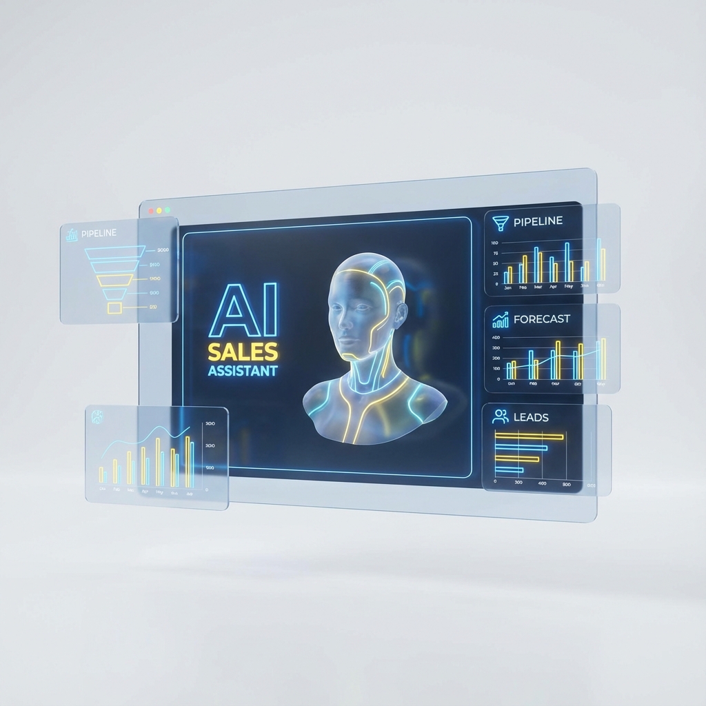 Asistente de Ventas IA AutomatePX